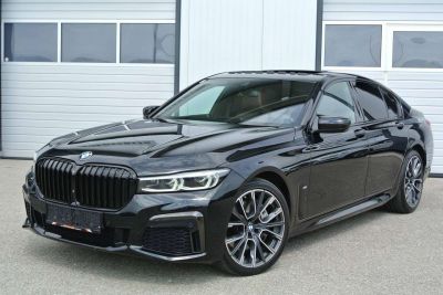 BMW 7er Gebrauchtwagen BMW 7er Gebrauchtwagen