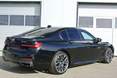 BMW 7er Gebrauchtwagen BMW 7er Gebrauchtwagen