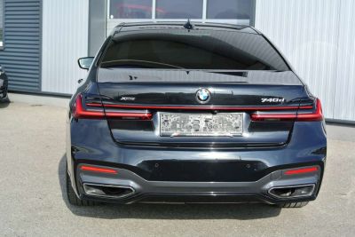 BMW 7er Gebrauchtwagen