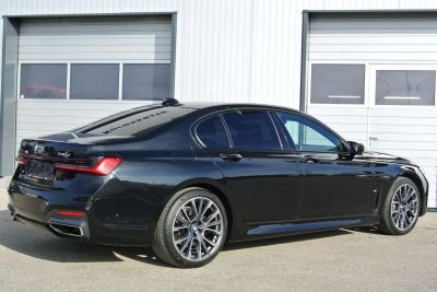 BMW 7er Gebrauchtwagen