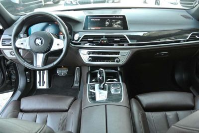 BMW 7er Gebrauchtwagen