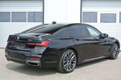 BMW 7er Gebrauchtwagen BMW 7er Gebrauchtwagen
