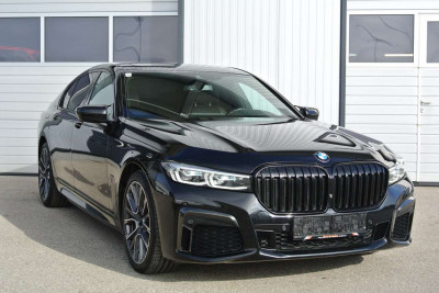 BMW 7er Gebrauchtwagen BMW 7er Gebrauchtwagen