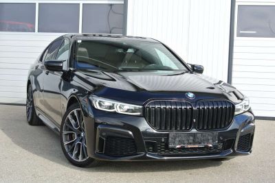 BMW 7er Gebrauchtwagen