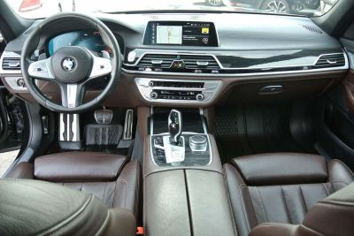 BMW 7er Gebrauchtwagen