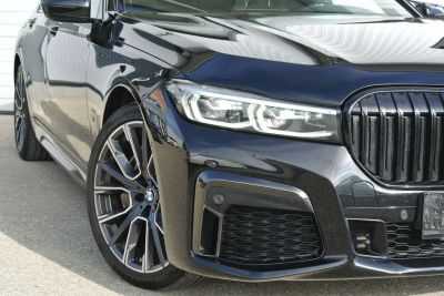 BMW 7er Gebrauchtwagen