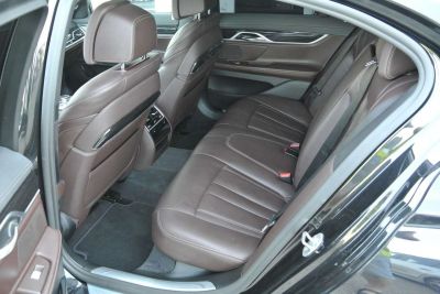 BMW 7er Gebrauchtwagen