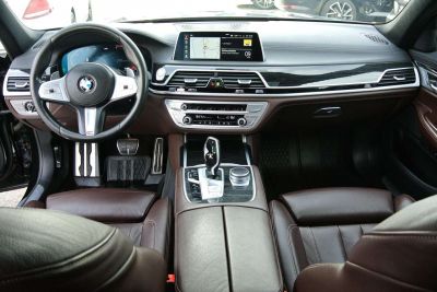 BMW 7er Gebrauchtwagen