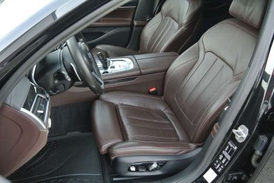 BMW 7er Gebrauchtwagen