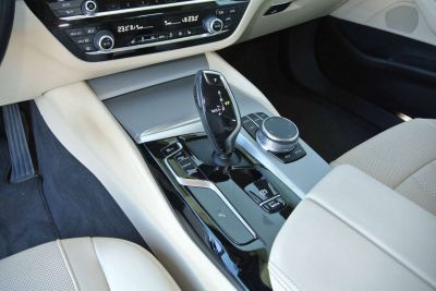 BMW 5er Gebrauchtwagen