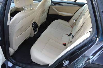 BMW 5er Gebrauchtwagen