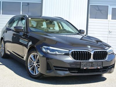 BMW 5er Gebrauchtwagen BMW 5er Gebrauchtwagen