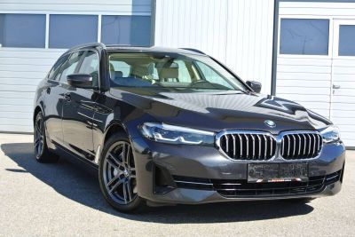BMW 5er Gebrauchtwagen