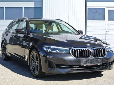 BMW 5er Gebrauchtwagen BMW 5er Gebrauchtwagen