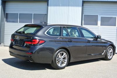 BMW 5er Gebrauchtwagen BMW 5er Gebrauchtwagen