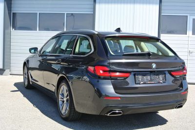 BMW 5er Gebrauchtwagen BMW 5er Gebrauchtwagen