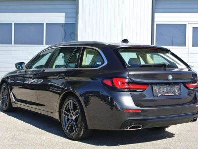 BMW 5er Gebrauchtwagen