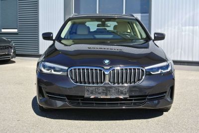 BMW 5er Gebrauchtwagen