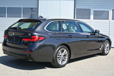 BMW 5er Gebrauchtwagen BMW 5er Gebrauchtwagen