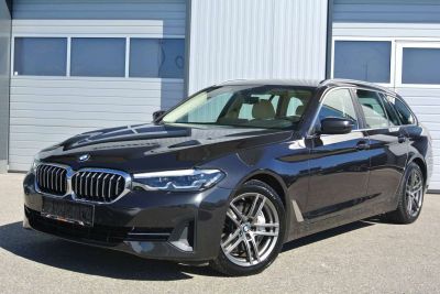 BMW 5er Gebrauchtwagen