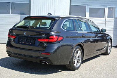 BMW 5er Gebrauchtwagen