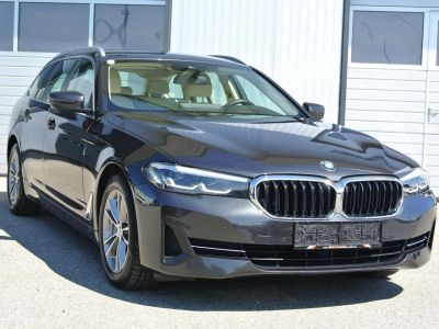 BMW 5er Gebrauchtwagen BMW 5er Gebrauchtwagen
