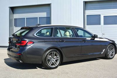 BMW 5er Gebrauchtwagen