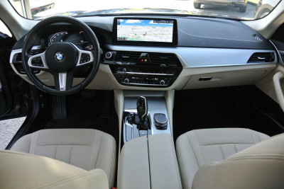 BMW 5er Gebrauchtwagen