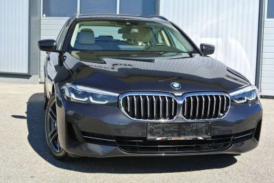 BMW 5er Gebrauchtwagen