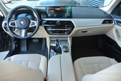 BMW 5er Gebrauchtwagen