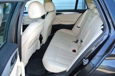 BMW 5er Gebrauchtwagen