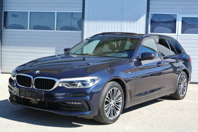 BMW 5er Gebrauchtwagen