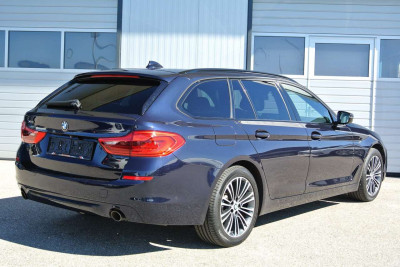 BMW 5er Gebrauchtwagen