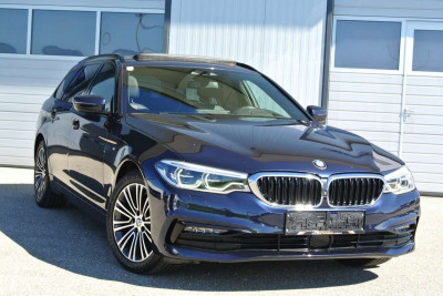 BMW 5er Gebrauchtwagen