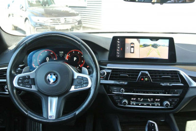BMW 5er Gebrauchtwagen