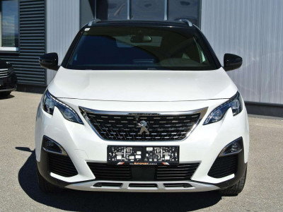 Peugeot 3008 Gebrauchtwagen Peugeot 3008 Gebrauchtwagen