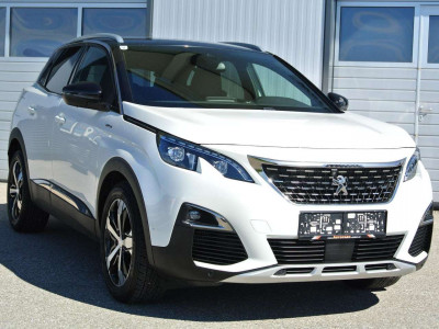 Peugeot 3008 Gebrauchtwagen Peugeot 3008 Gebrauchtwagen