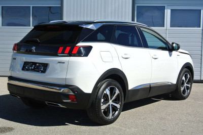 Peugeot 3008 Gebrauchtwagen Peugeot 3008 Gebrauchtwagen