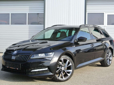 Skoda Superb Gebrauchtwagen Skoda Superb Gebrauchtwagen