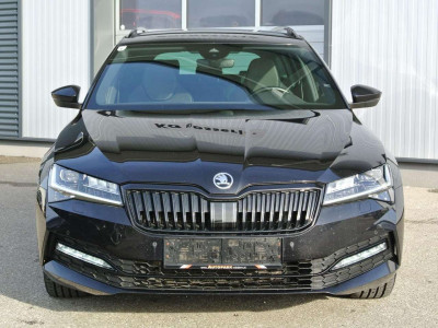 Skoda Superb Gebrauchtwagen Skoda Superb Gebrauchtwagen