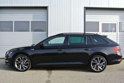 Skoda Superb Gebrauchtwagen Skoda Superb Gebrauchtwagen