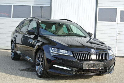 Skoda Superb Gebrauchtwagen Skoda Superb Gebrauchtwagen