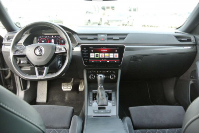 Skoda Superb Gebrauchtwagen Skoda Superb Gebrauchtwagen