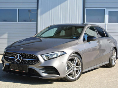 Mercedes-Benz A-Klasse Gebrauchtwagen