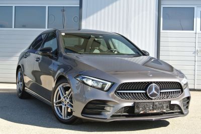 Mercedes-Benz A-Klasse Gebrauchtwagen Mercedes-Benz A-Klasse Gebrauchtwagen