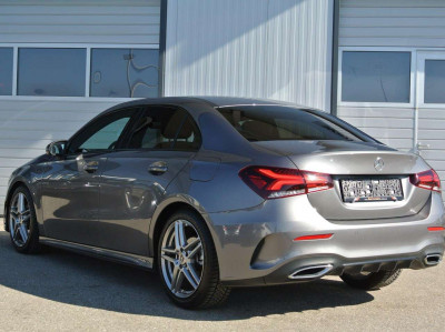 Mercedes-Benz A-Klasse Gebrauchtwagen