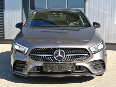 Mercedes-Benz A-Klasse Gebrauchtwagen