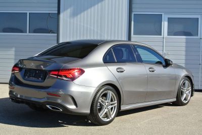 Mercedes-Benz A-Klasse Gebrauchtwagen Mercedes-Benz A-Klasse Gebrauchtwagen