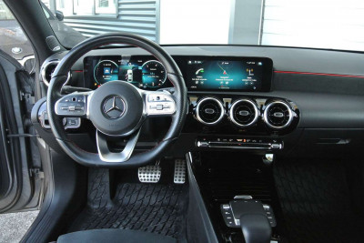 Mercedes-Benz A-Klasse Gebrauchtwagen