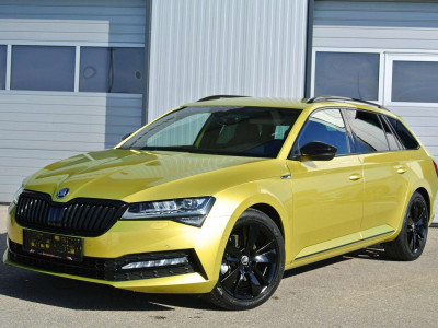Skoda Superb Gebrauchtwagen Skoda Superb Gebrauchtwagen
